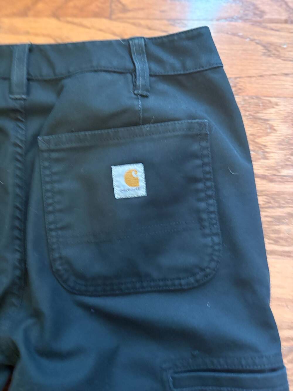 Carhartt Loose Fit Work Pants View 5